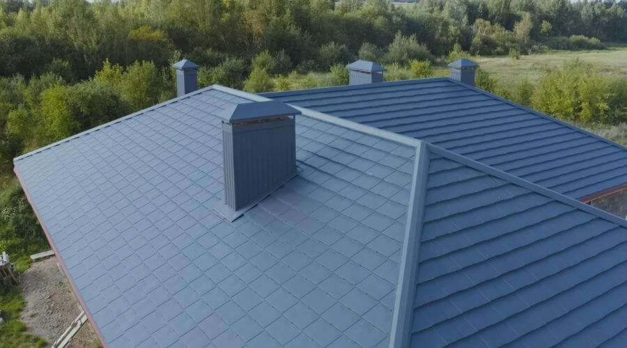 Commercial Roof Installation in Nubieber, CA
